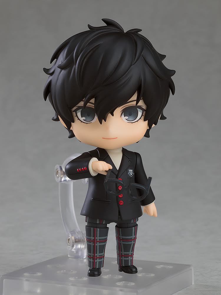 [เปิดจอง] Nendoroid P5R Hero: School Uniform Ver.