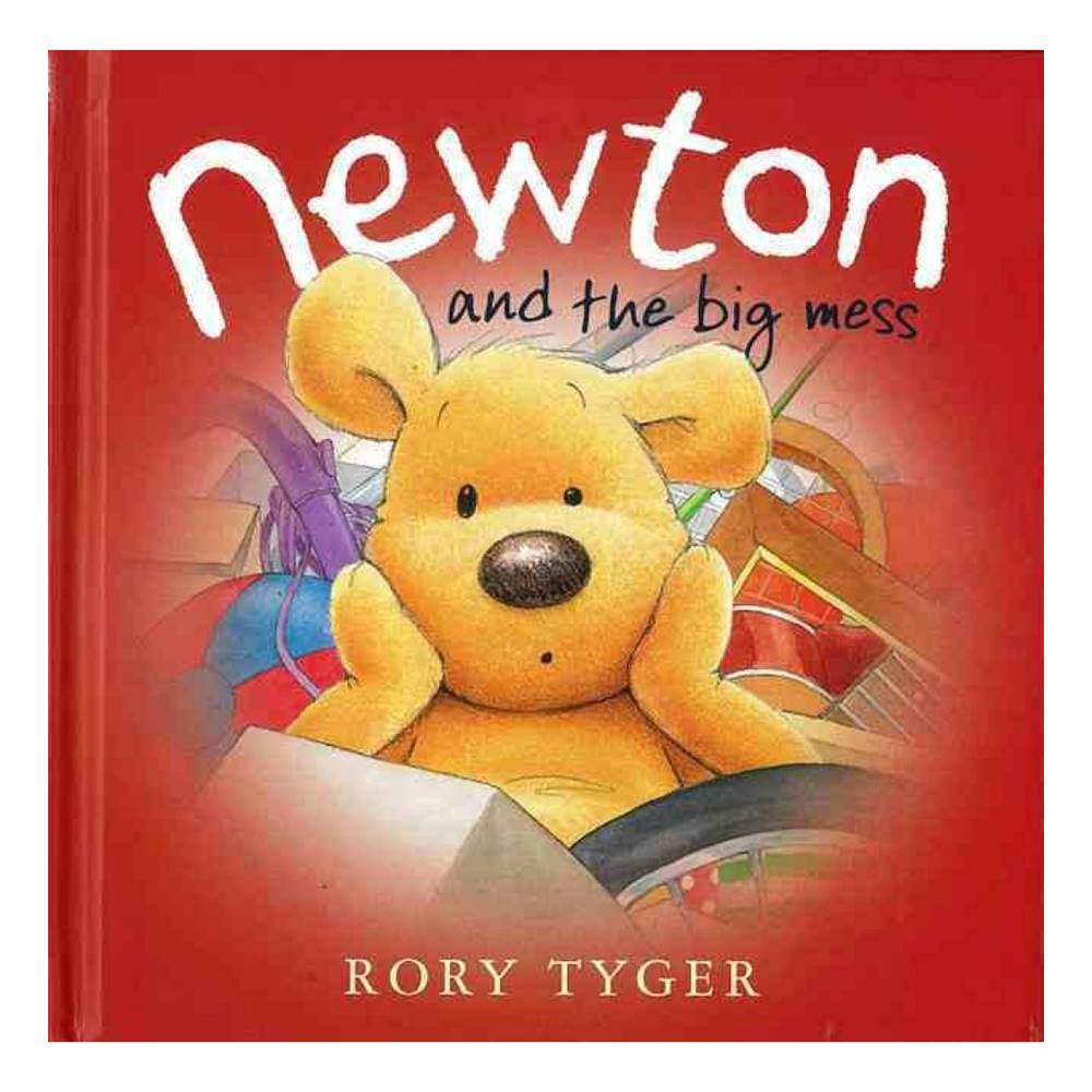 Little Tiger Press : 4 Books Gift Collection : Snuggle Up Tight : One Magical Morning + Scaredy Mouse + Newton and the Big Mess + It's My Turn! หนังสือนิทานชุดอ้อมกอดอุ่น 4 เล่ม