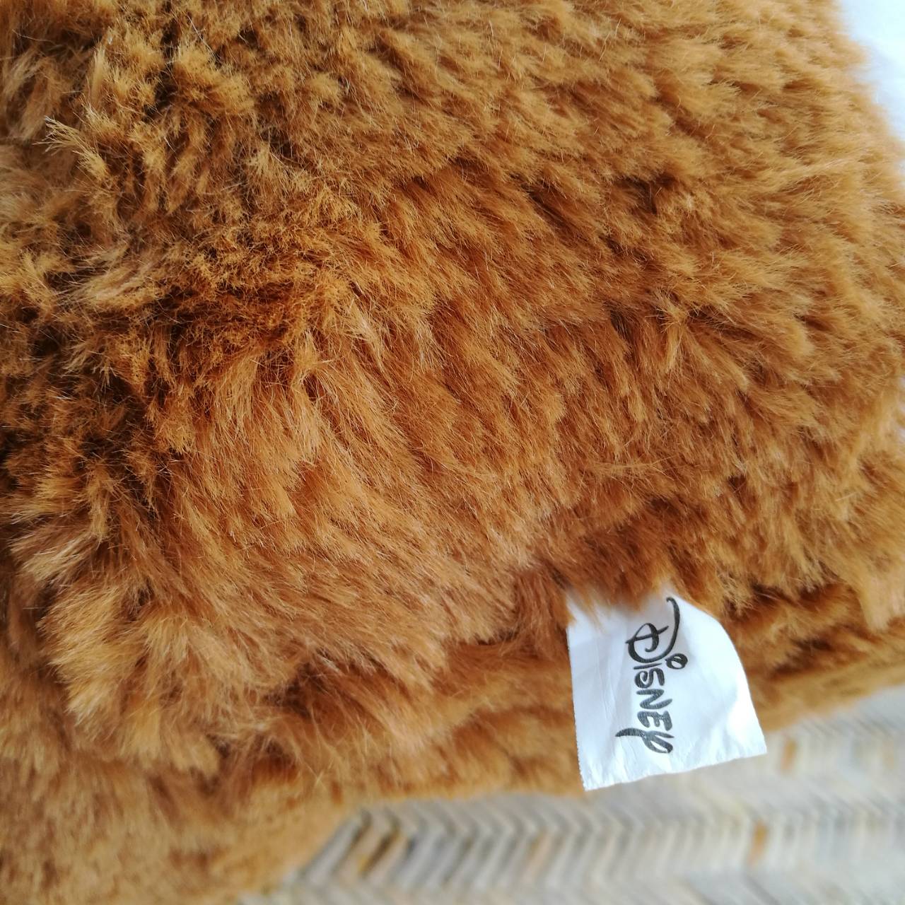 ตุ๊กตา Chip and Dale ลิขสิทธิ์แท้ Disney /ของใหม่/