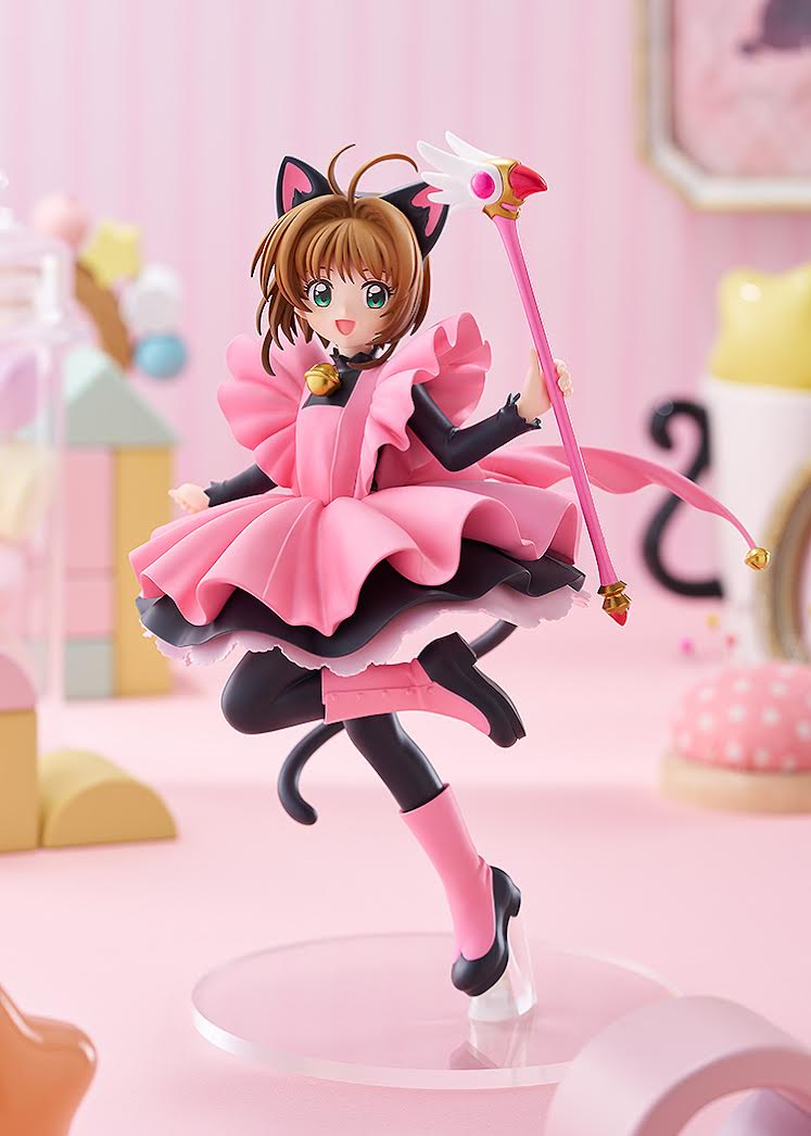 [เปิดจอง] POP UP PARADE Sakura Kinomoto: Black Cat Costume Ver. L Size
