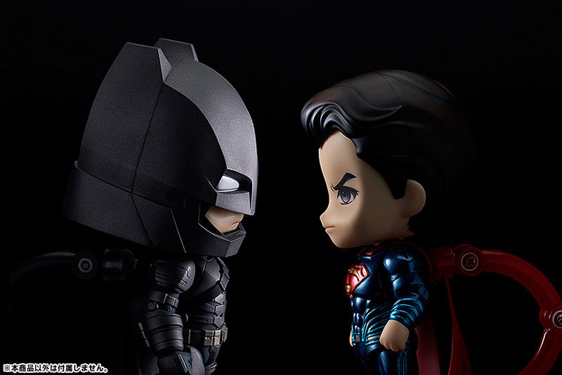 พร้อมส่ง Nendoroid Superman: Justice Edition