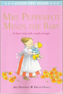 Alf Proysen : Mrs Pepperpot : Colour First Reader 5 Books Set เซตหนังสือส่งเสริมการอ่าน 5 เล่ม