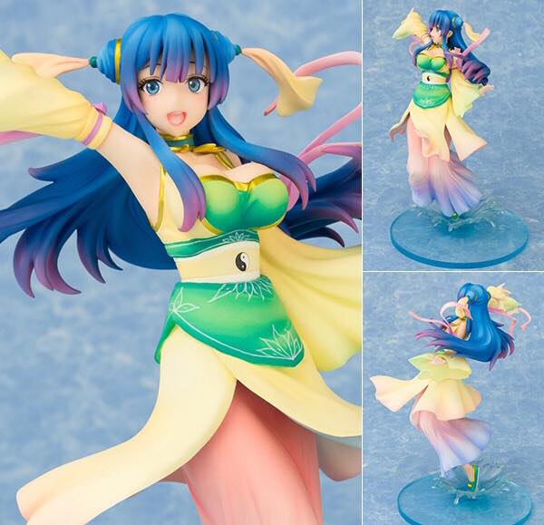 พร้อมส่ง Reikenzan - Rurisen 1/8 Complete Figure
