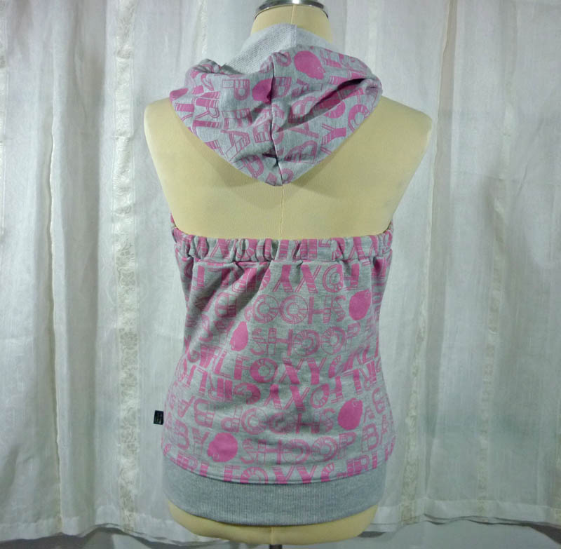 เสื้อหมวกแขนกุด SzS-M ผ้าหนาอุ่นมาก