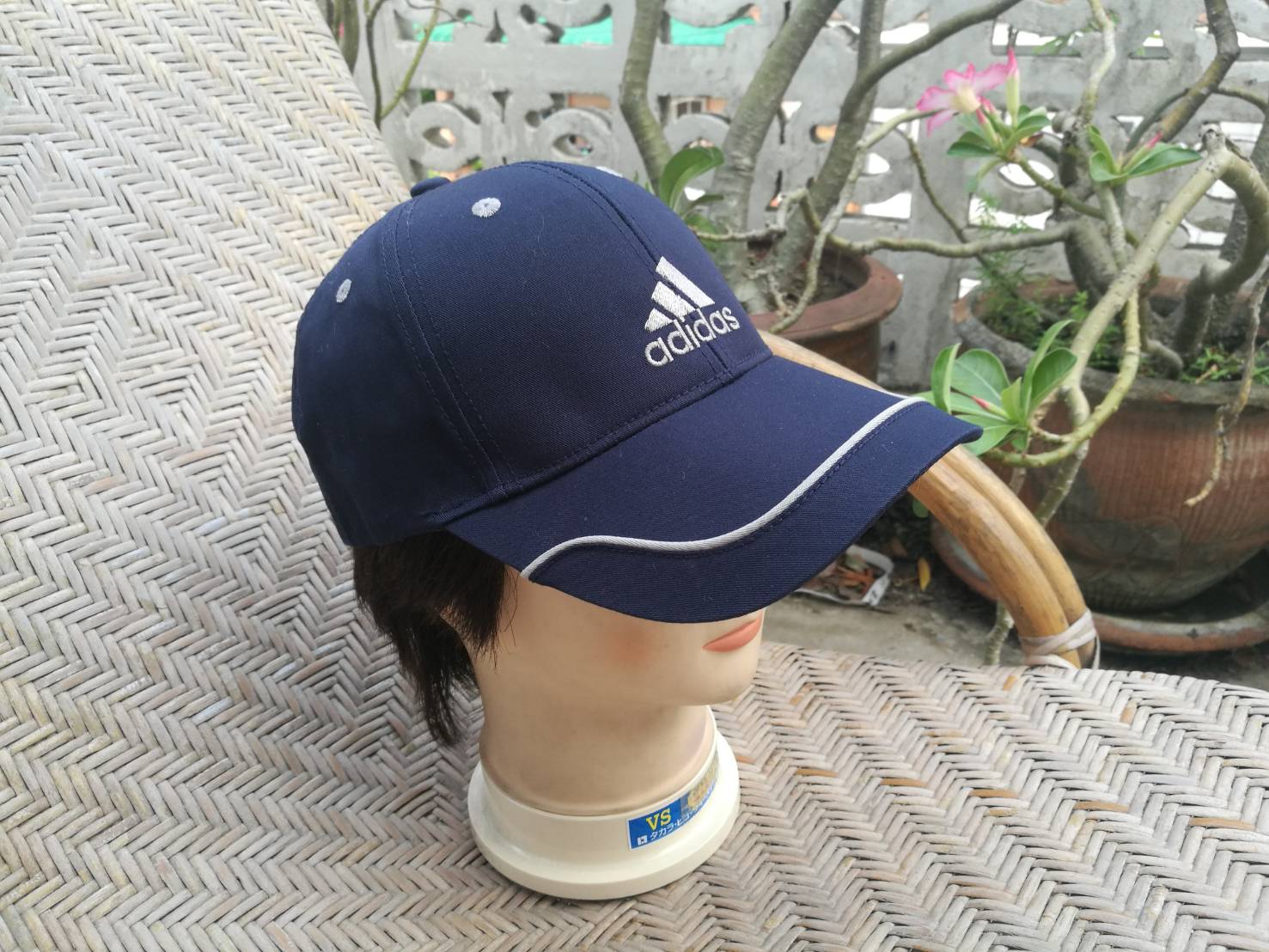 หมวกแก๊ป adidas (ของใหม่)