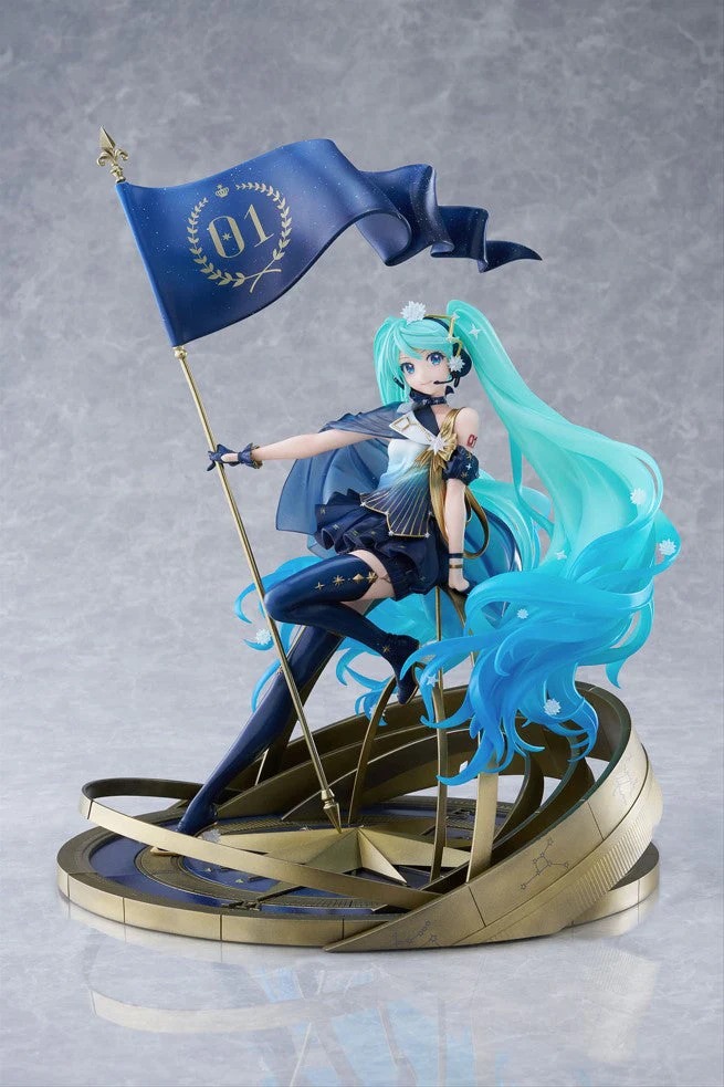 [เปิดจอง] Hatsune Miku 1/7 Scale Figure - Birthday 2022 (Polaris Ver.)