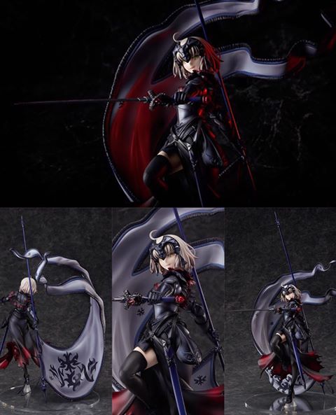 พร้อมส่ง Avenger Jeanne d'Arc [Alter] 1/7 Scale Figure