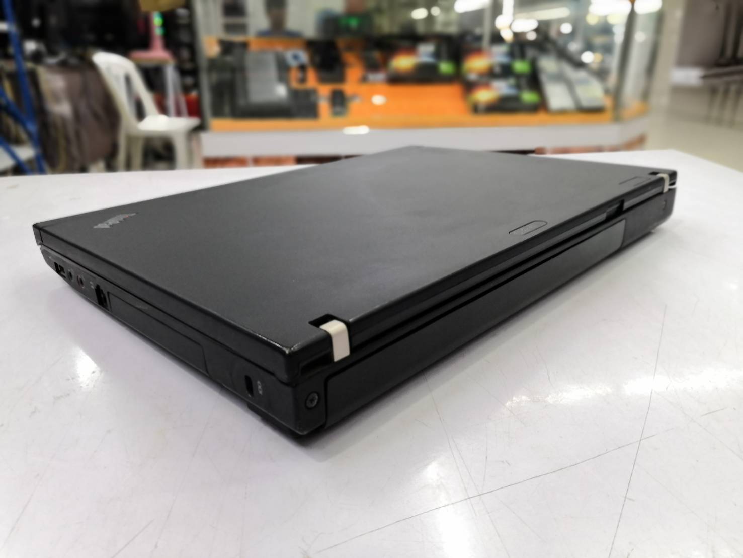 Notebook LENOVO X201i Core I3 ทำงานดี ฟังเพลงเพราะ