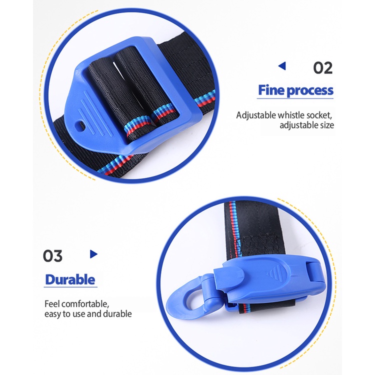 ที่ปรับระดับเข็มขัดนิรภัยสำหรับเด็ก เข็มขัดนิรภัยสำหรับเด็ก