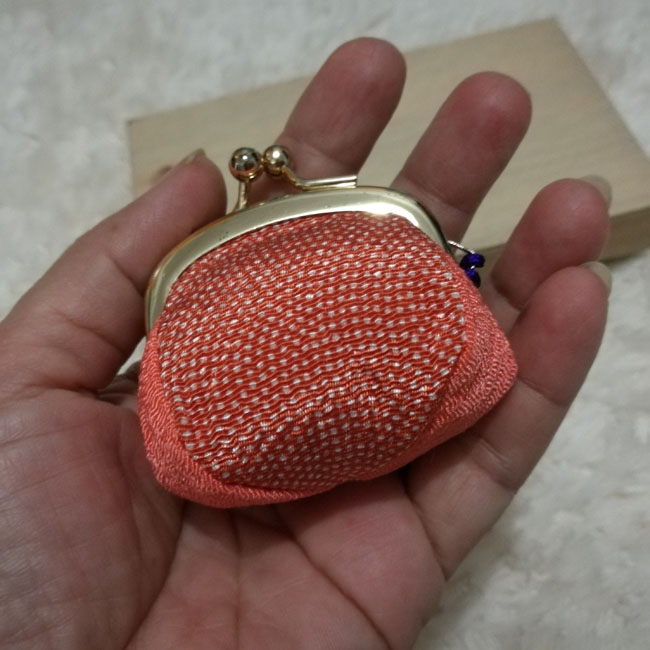 กระเป๋าสตางค์ ใส่เหรียญ ใส่เครื่องประดับ /ของใหม่/