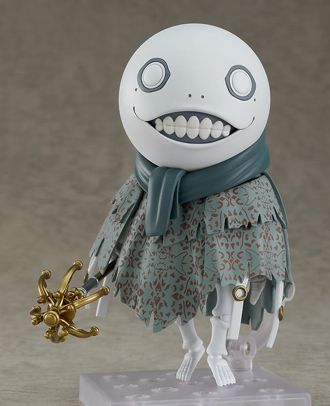 [เปิดจอง] Nendoroid NieR Replicant ver. 1.22474487139... Emil