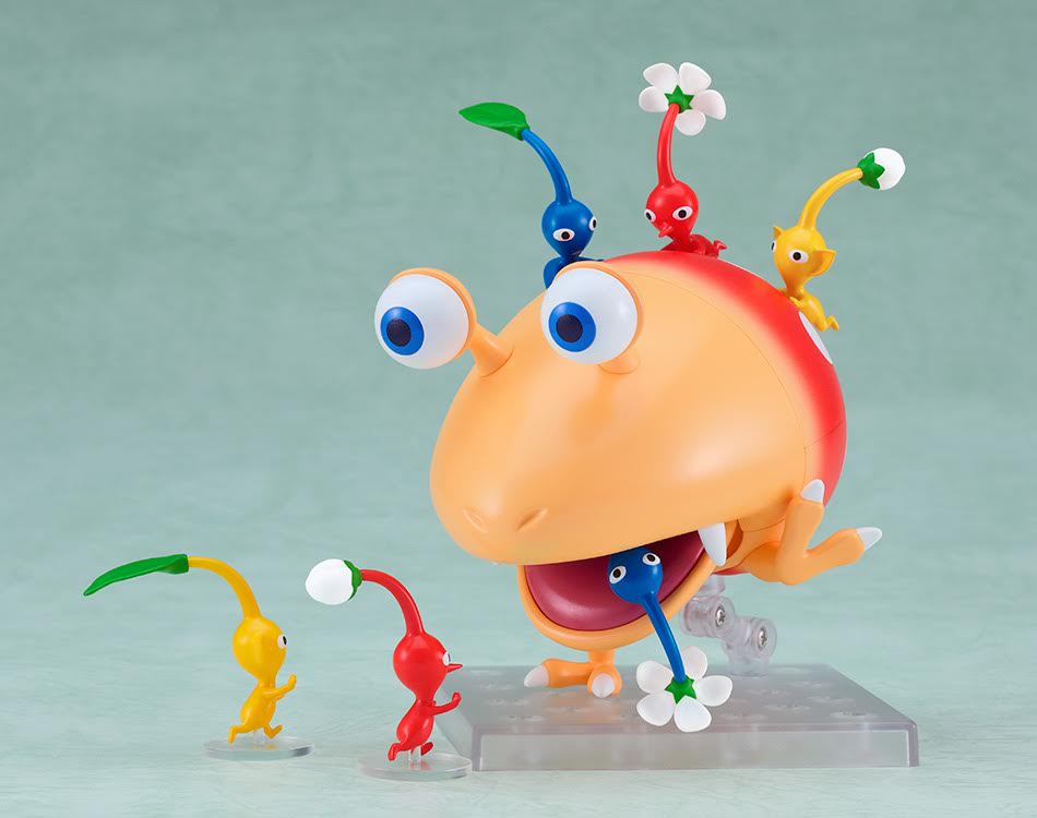 [เปิดจอง] Nendoroid Oxnard