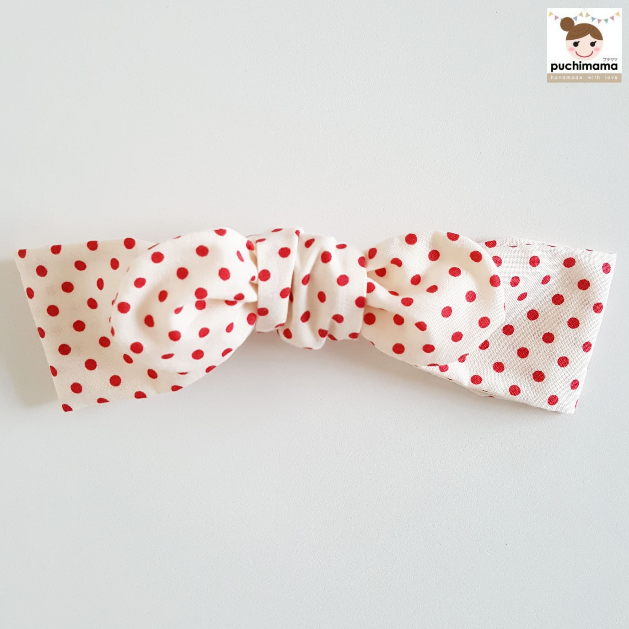 Puchimama "Retoro" Headband