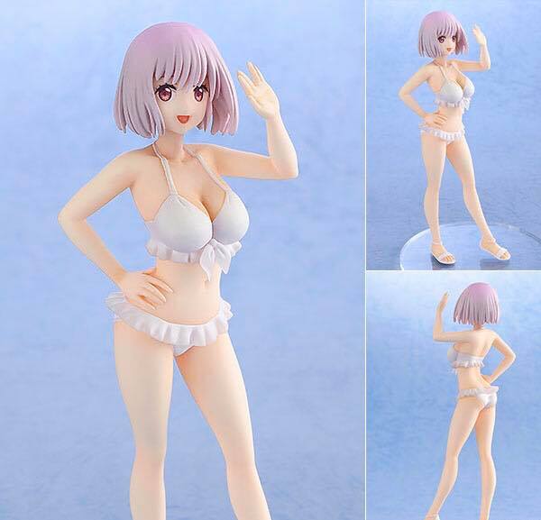 พร้อมส่ง Akane Shinjo Swimsuit Ver.