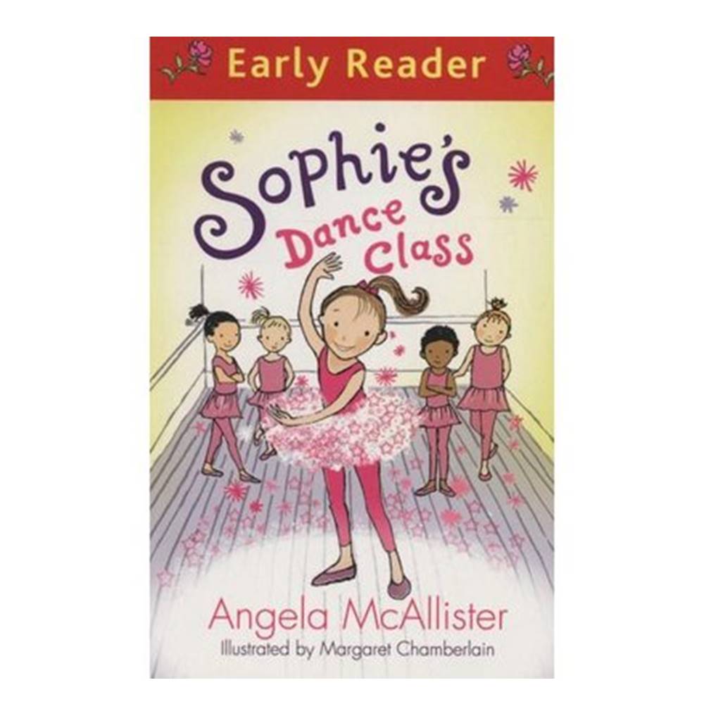Orion Early Reader : 5 Book Collection : Sophie's Dance Class + Monday at Monster School + Shumba's Big Adventure + Twit + Poppy the Pirate Dog หนังสือเรื่องสั้นฝึกทักษะการอ่านขั้นต้น 5 เล่ม