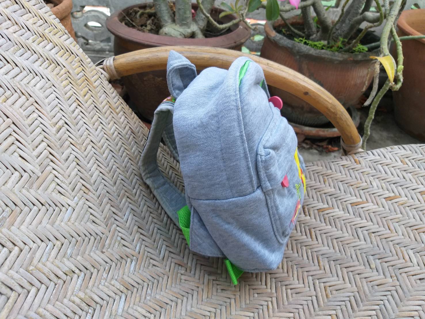 กระเป๋าเป้เด็กน้อย สุดน่ารัก (ของใหม่)