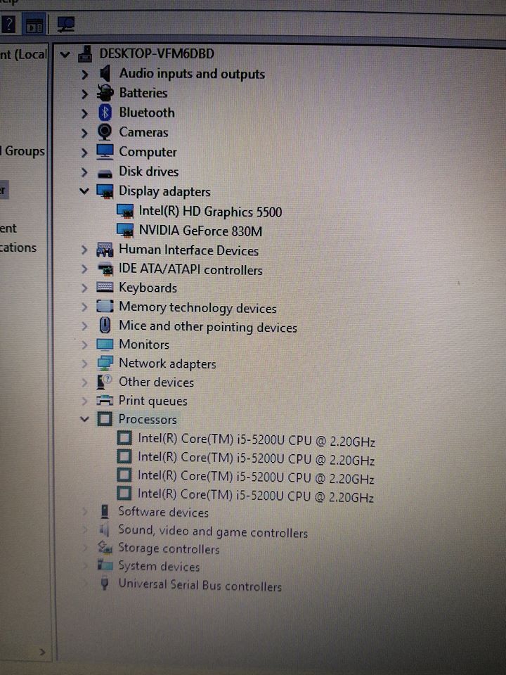 Notebook Dell Vostro 14 v5480