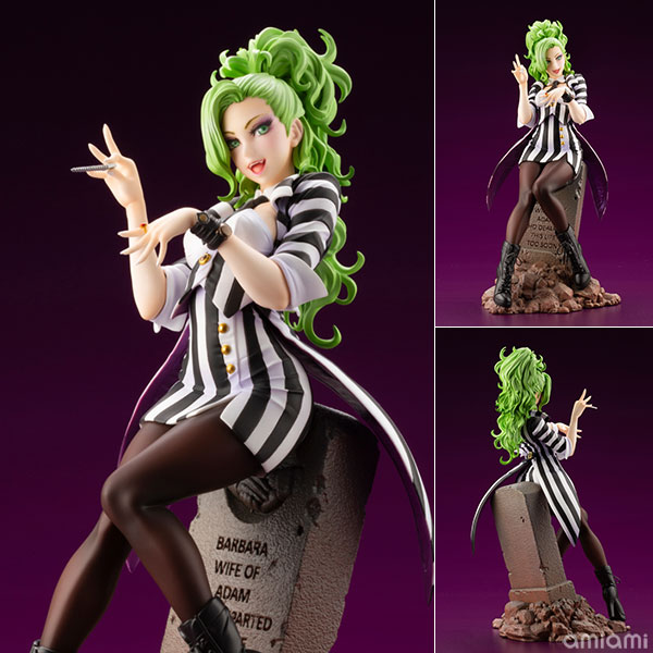 [เปิดจอง] BEETLEJUICE BISHOUJO STATUE