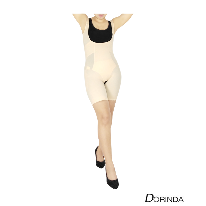 ชุดกระชับสัดส่วน คาเฟอีน ลดน้ำหนัก แบรนด์ DORINDA รุ่น 2.0 เส้นใยอิตาลี