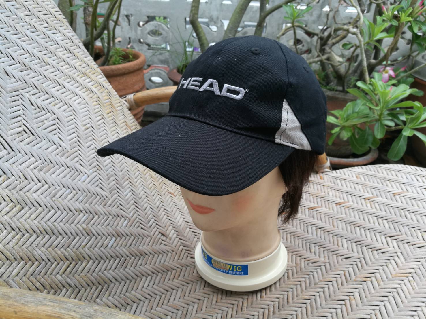 หมวกแก๊ปชาย HEAD (ของใหม่)