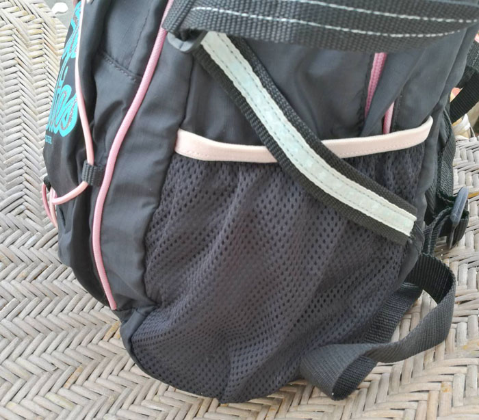 กระเป๋าเป้ Angel Blue น่ารักมาก น่าใช้