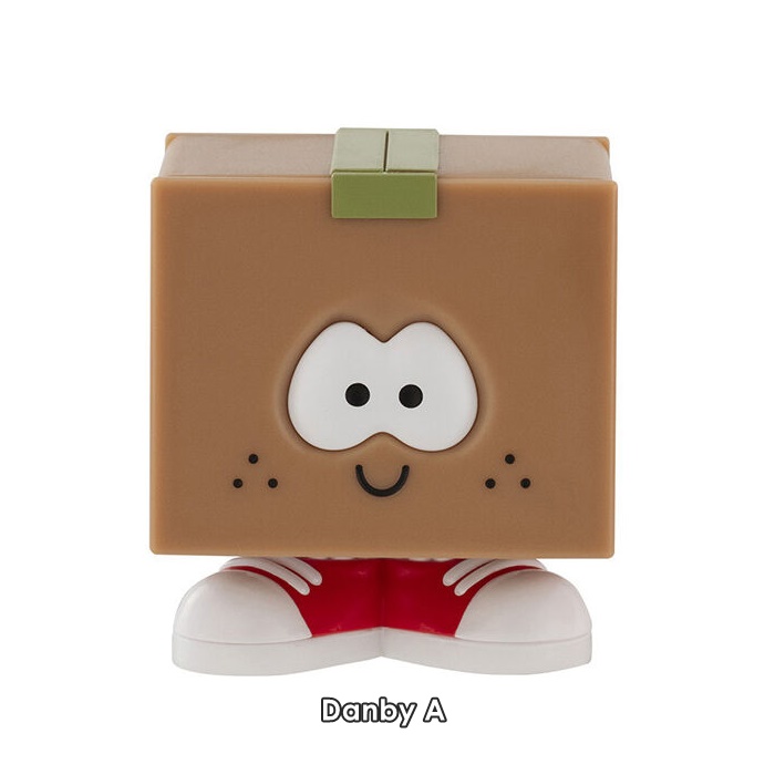 กาชาปอง Capchara BOX BROTHERS