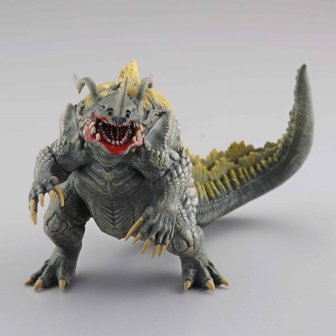 กาชาปองฟิกเกอร์อุลตร้าแมน Capsule Q Characters Shin Ultraman