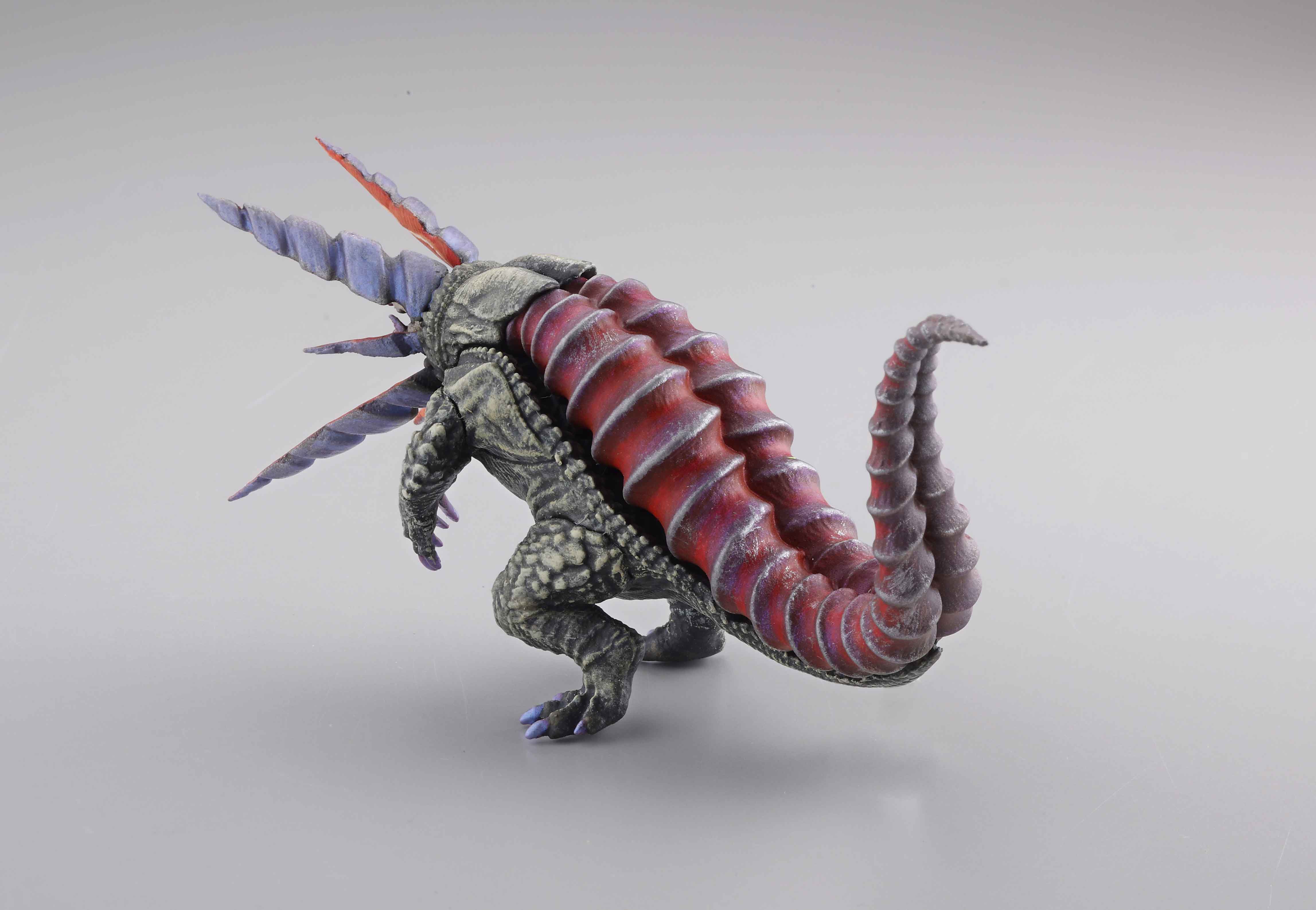 กาชาปองฟิกเกอร์อุลตร้าแมน Capsule Q Characters Shin Ultraman