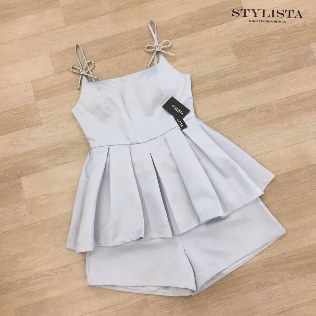 เซตเสื้อ กางเกง ใส่สวยเรียบหรูดูดีมาก แพลตเทินดีงาม ใส่สวยเปะสุดๆ สินค้าคุณภาพ (พร้อมส่ง)