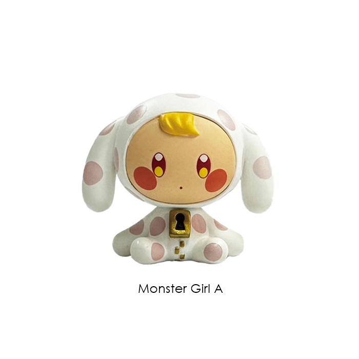 กาชาปองฟิกเกอร์ Maniani's SHADOW MONSTER 2