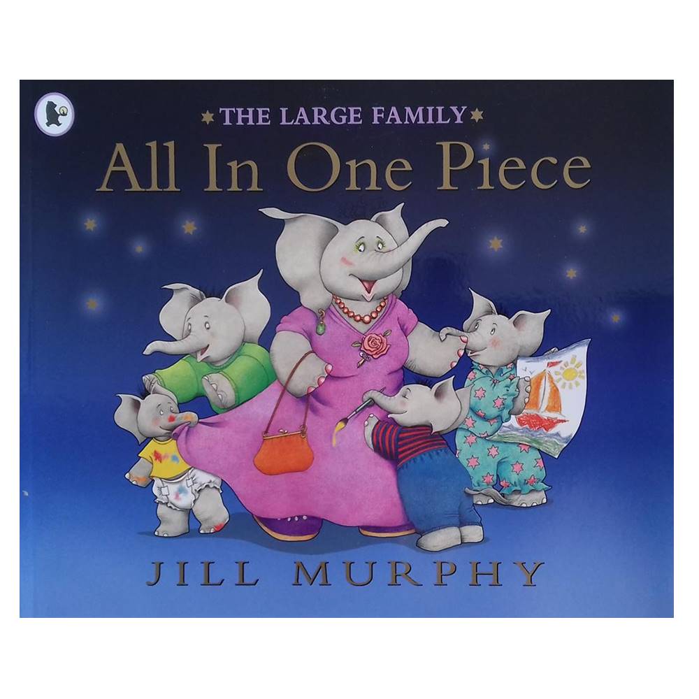4 Heart Warming Picture Books from Walker : Mummy Do you love me? + Bruno and Titch + All in one piece + How to catch a mouse : เซตนิทานอบอุ่น 4 เล่ม : Jill Murphy , Jeanne Willis