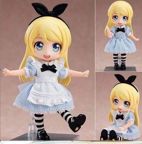 พร้อมส่ง Nendoroid Doll Alice