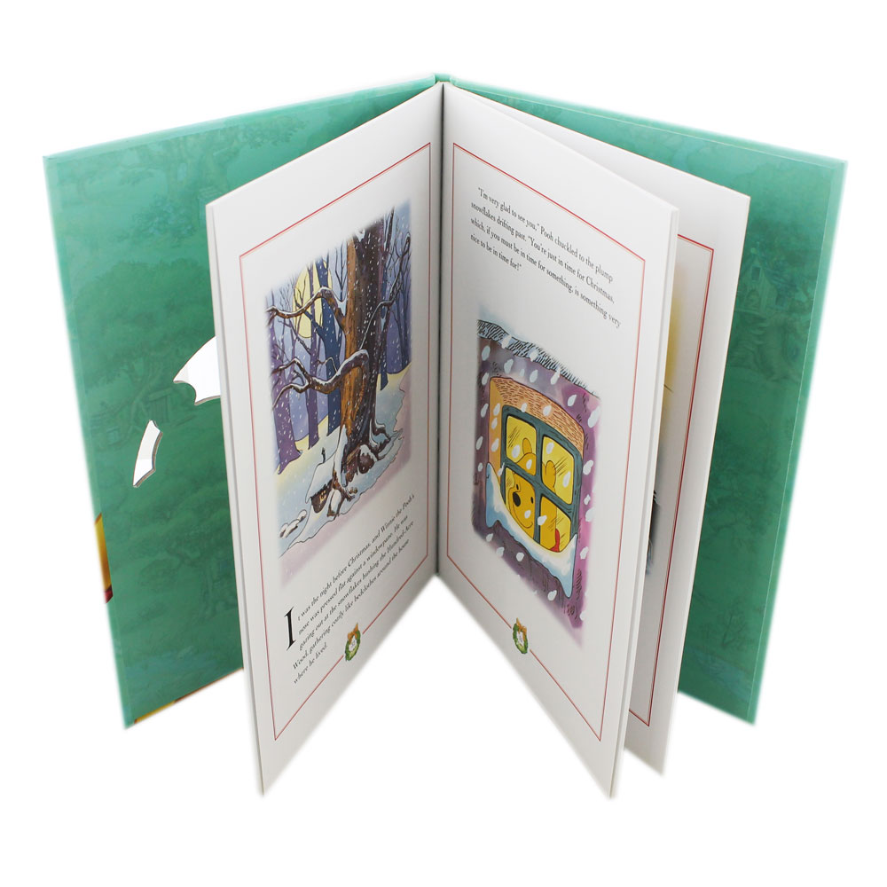 Disney Classic Winnie the Pooh : Celebrate the Year with Winnie the Pooh : Christmas & Easter ดิสนีย์คลาสสิก หมีพูห์ฉลองวันสำคัญประจำปี