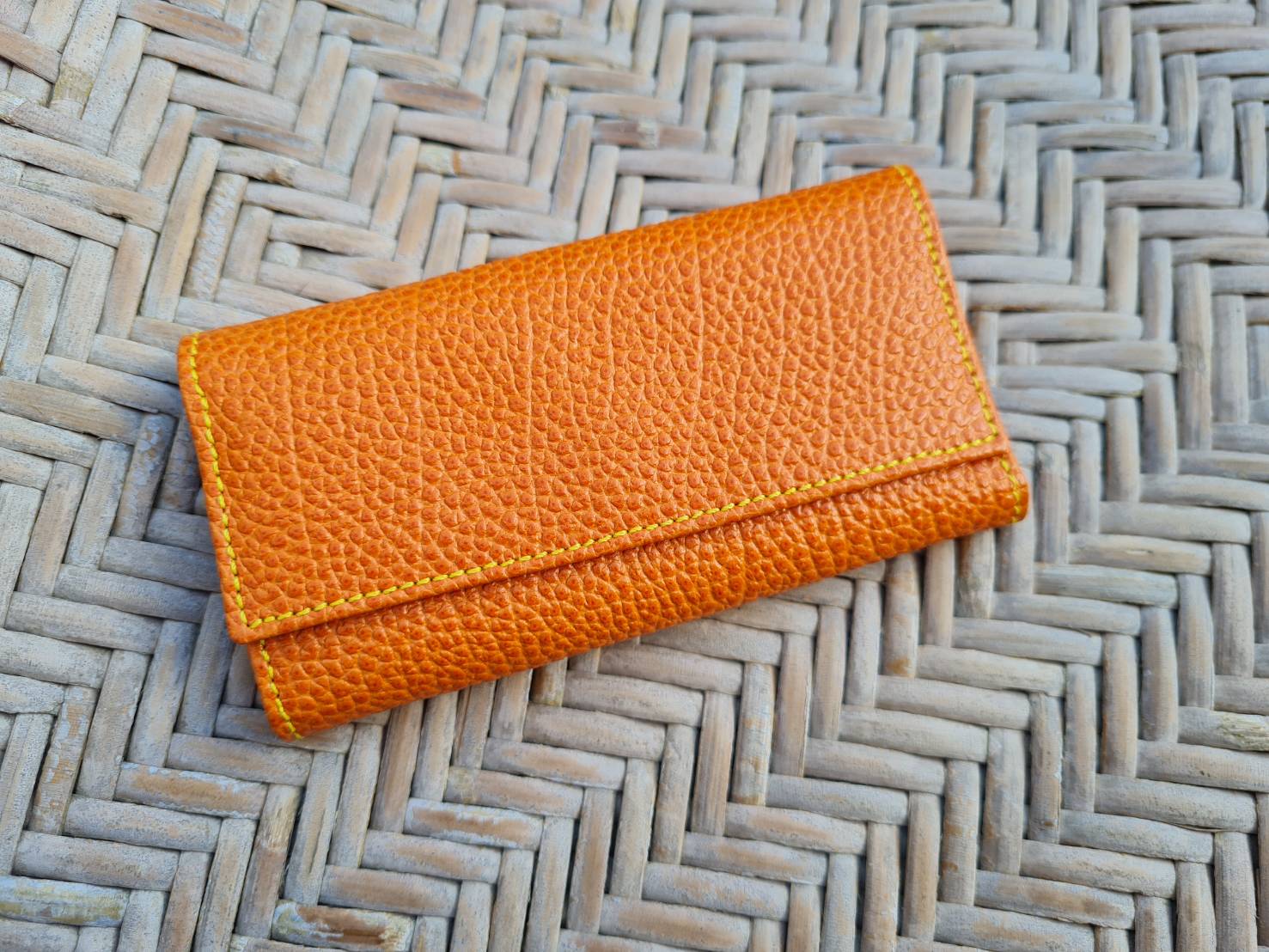 กระเป๋าพวงกุญแจ Lexiapel Made in ITALY (ของใหม่)