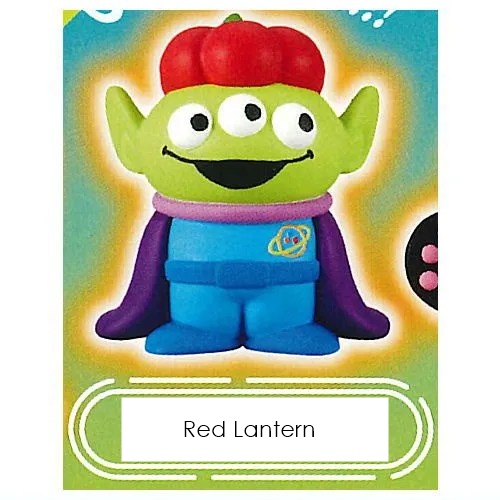 กาชาปอง Pixar Alien Ghost Figure