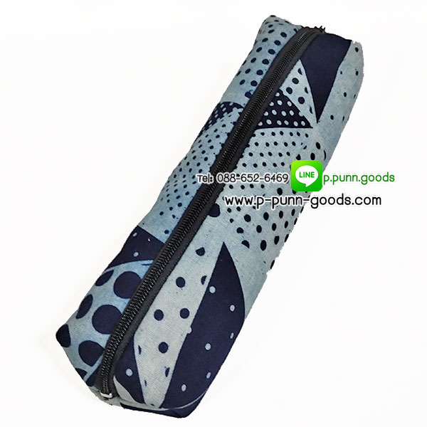 กระเป๋าดินสองานผ้า