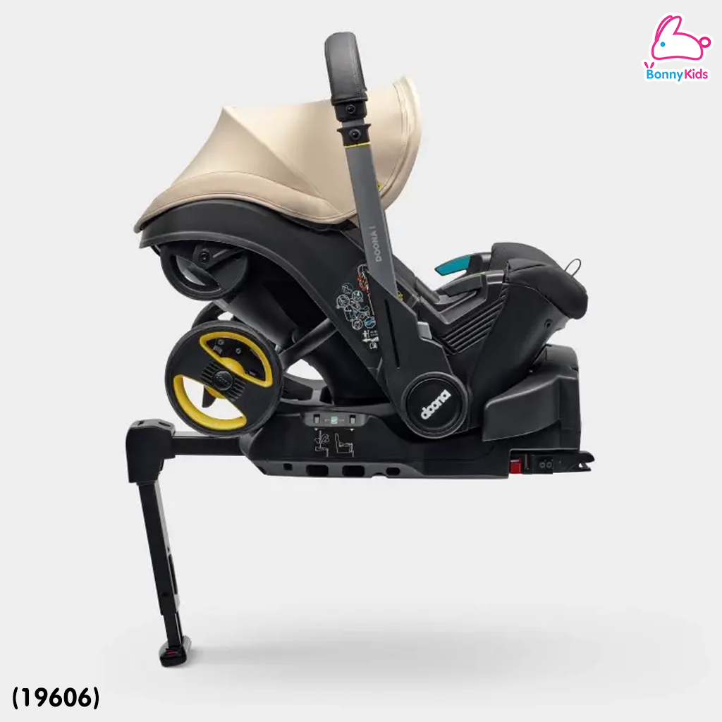 (19606) Doona (ดูน่า) Doona i ISOFIX Base ฐานรองคาร์ซีทบนรถยนต์ สำหรับคาร์ซีทรุ่น Doona i