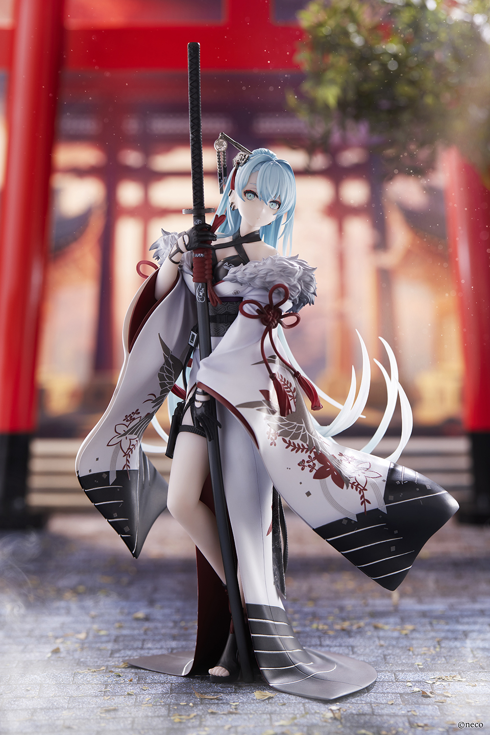 [เปิดจอง] [Gyoso] A-Z: [S] -Uchikake- 1/7 Complete Figure
