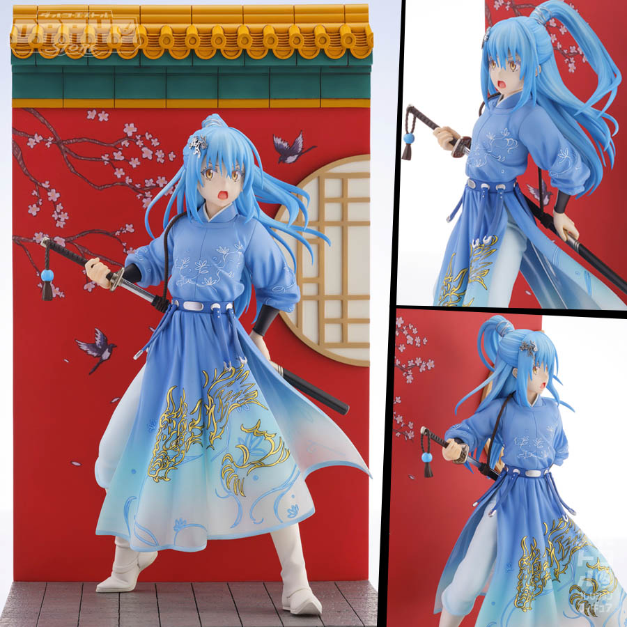 [เปิดจอง] That Time I Got Reincarnated as a Slime Rimuru Tempest Hanfu Style Ver.
