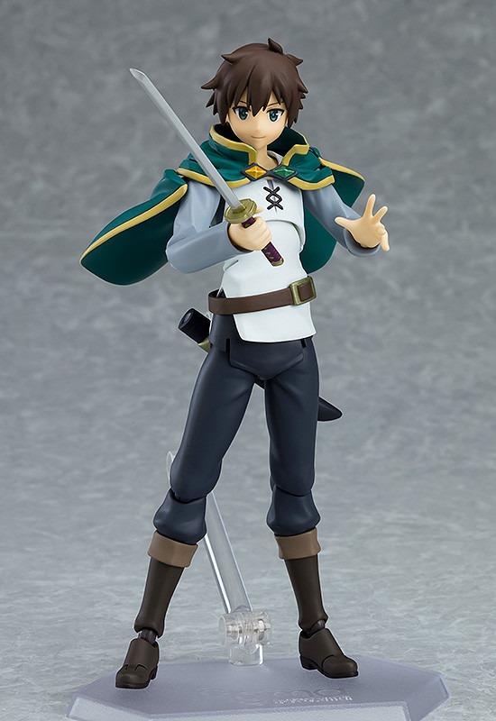 [เปิดจอง] figma Kazuma (Re-run)