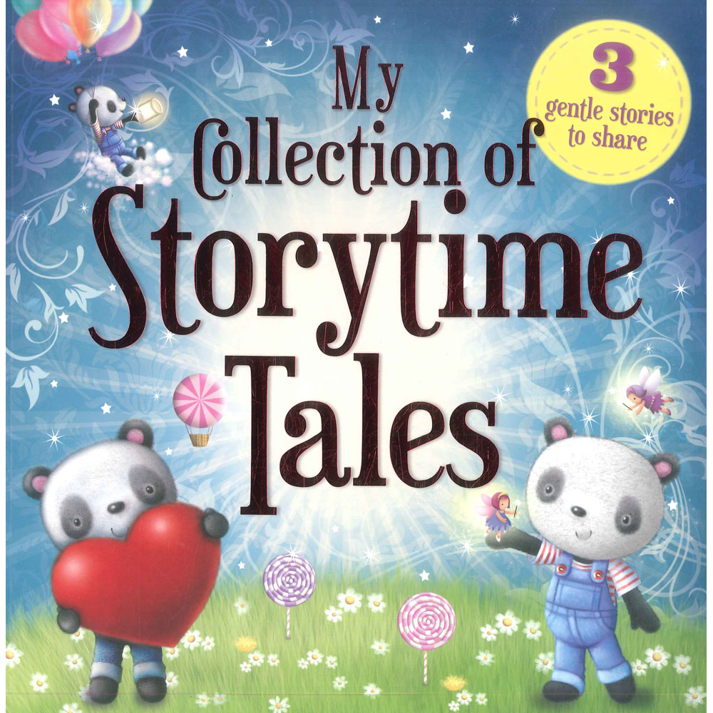 My Collection of Storytime Tales : Old MacDonald, The Wheels on the bus, I love you this much