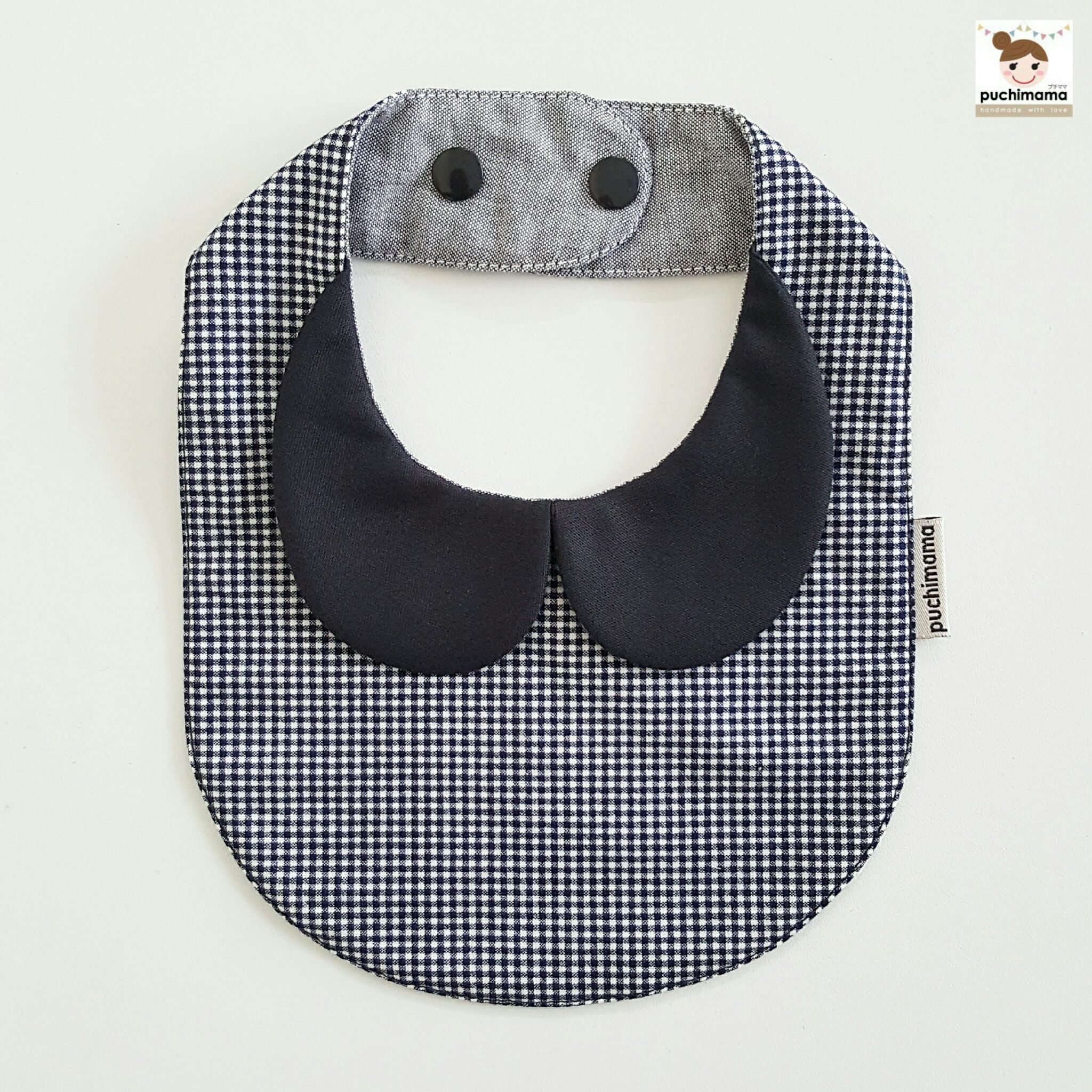 Puchimama "Alice" Bib