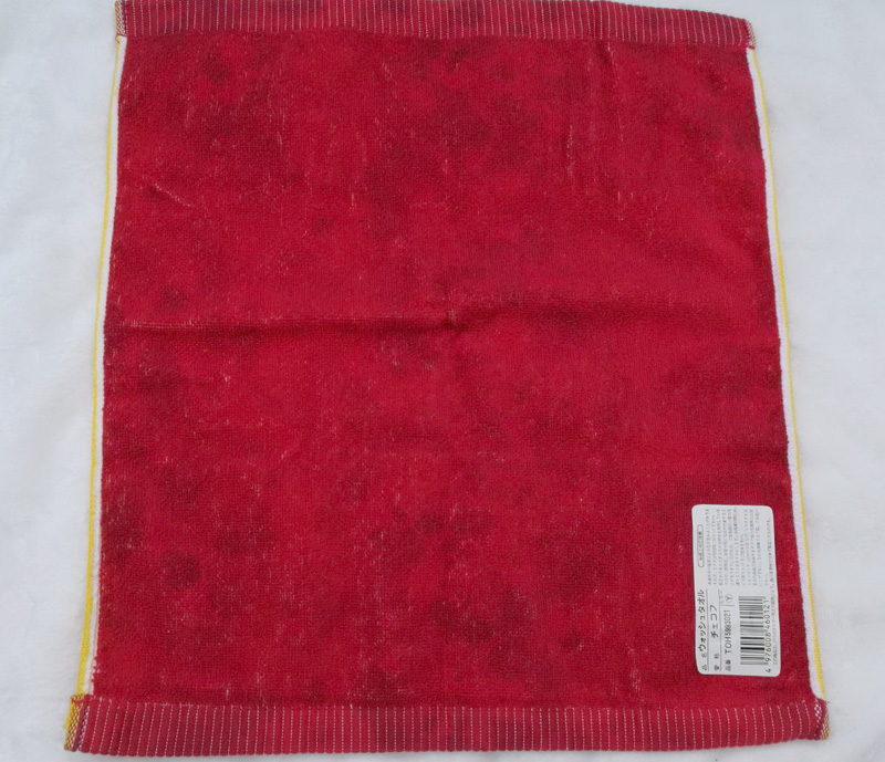 ผ้าขนหนูเช็ดหน้า KENZO ผืนใหญ่