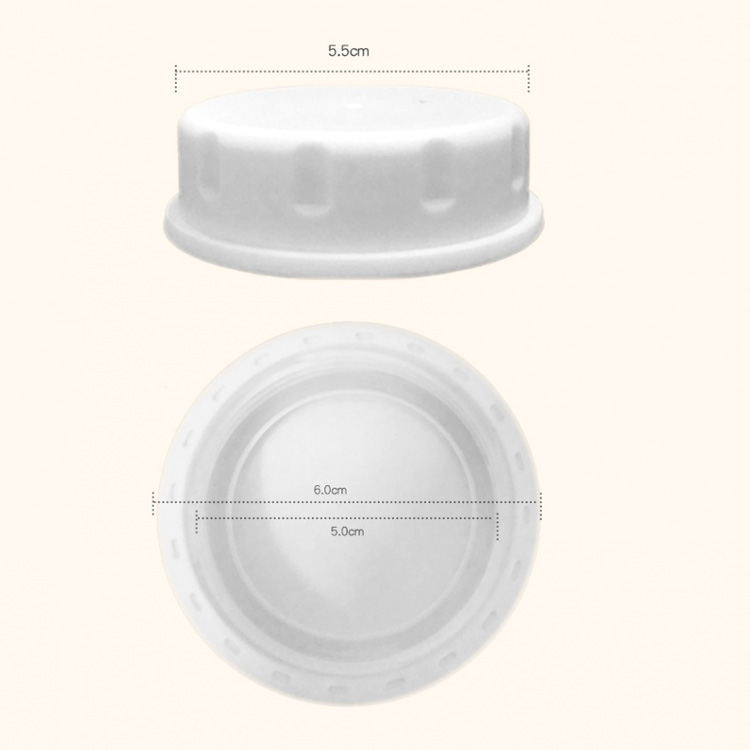 ฝาปิดขวดนมเอเว้นท์ avent ฝาขวดนม รุ่น Natural มีซีลกันหก NanaBaby เปลี่ยนขวดนม..เป็นขวดเก็บน้ำนม