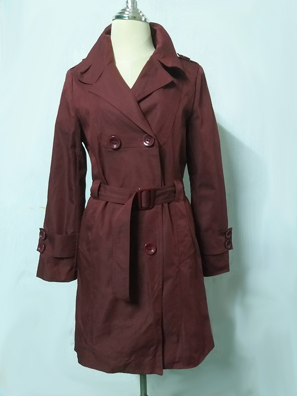 Trench Coat สวยมาก ไซด์M (ของใหม่)