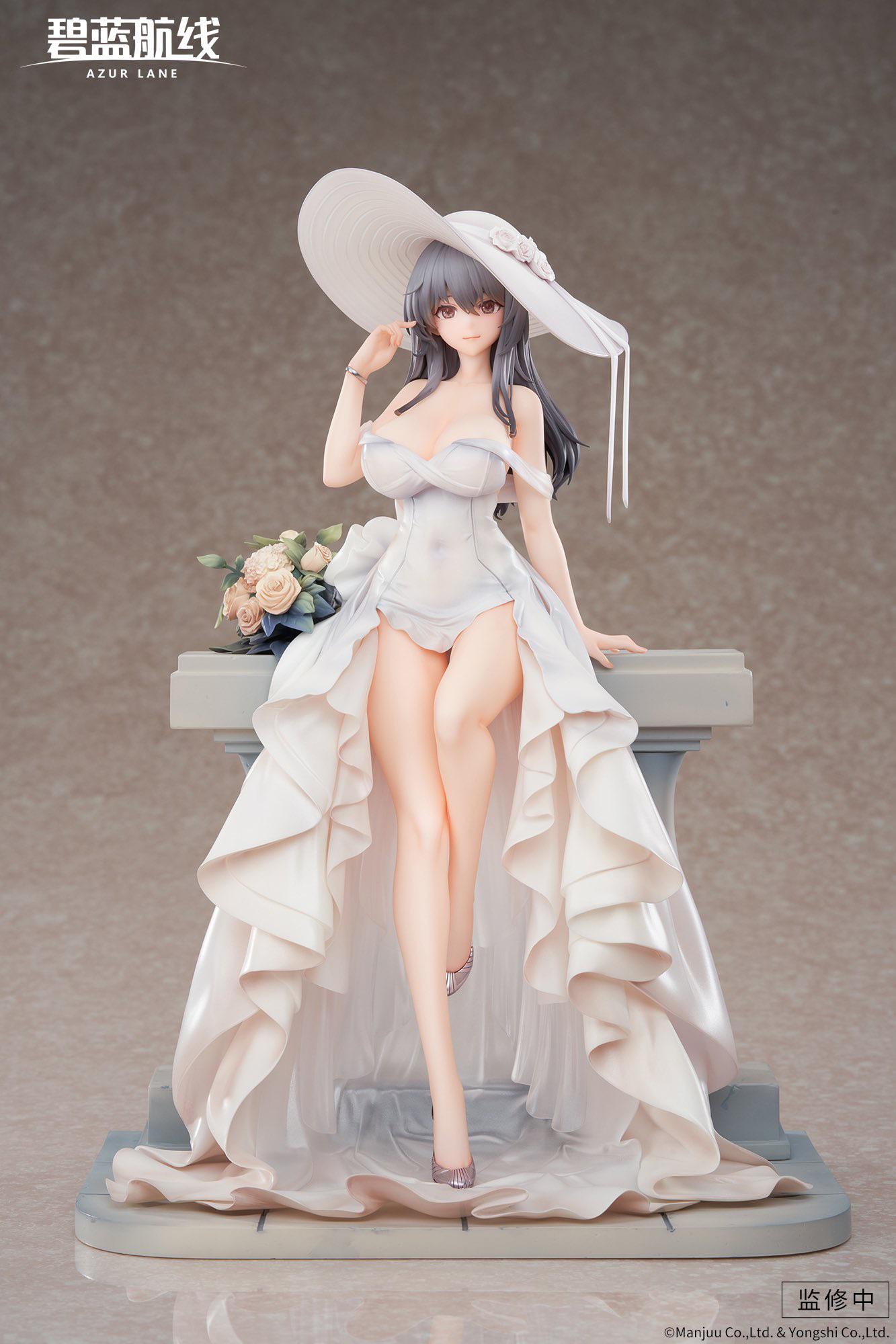 [เปิดจอง] Azur Lane Charybdis「Brilliant Belle」Ver. 1/7 Scale Painted Figure มัดจำ 1000