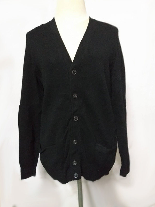 เสื้อคลุมไหมพรม คาร์ดิแกน Uniqlo SzM-L