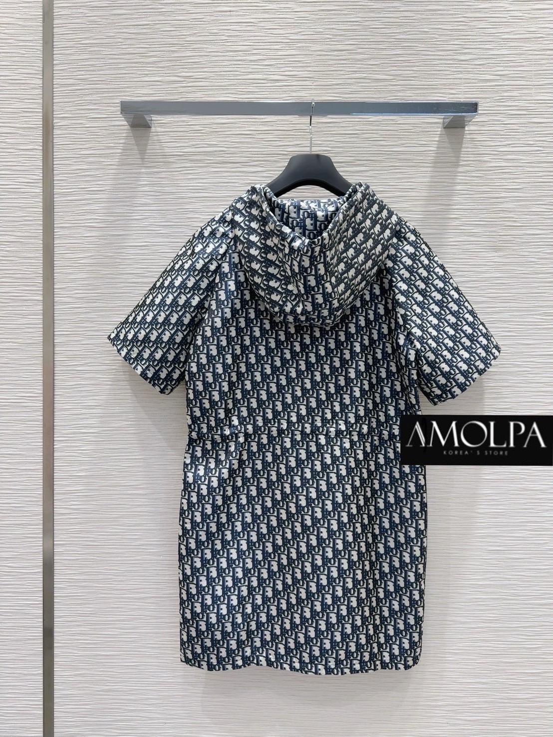 DRESS CD. CANVAS ผ้าทอ ตัวแพง งานสวยยยเก๋ ม๊ากกก ผ้าอย่างดี ใส่สบาย ใส่สบาย : สินค้าคุณภาพ (พร้อมส่ง)