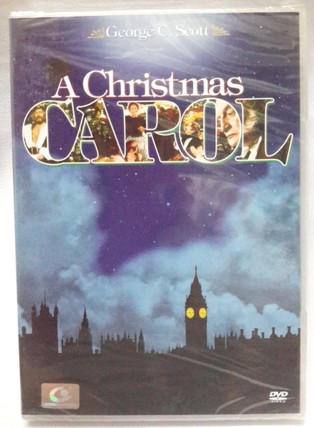 (DVD) A Christmas Carol (1984) คริสต์มาสสามผีปาฏิหาริย์