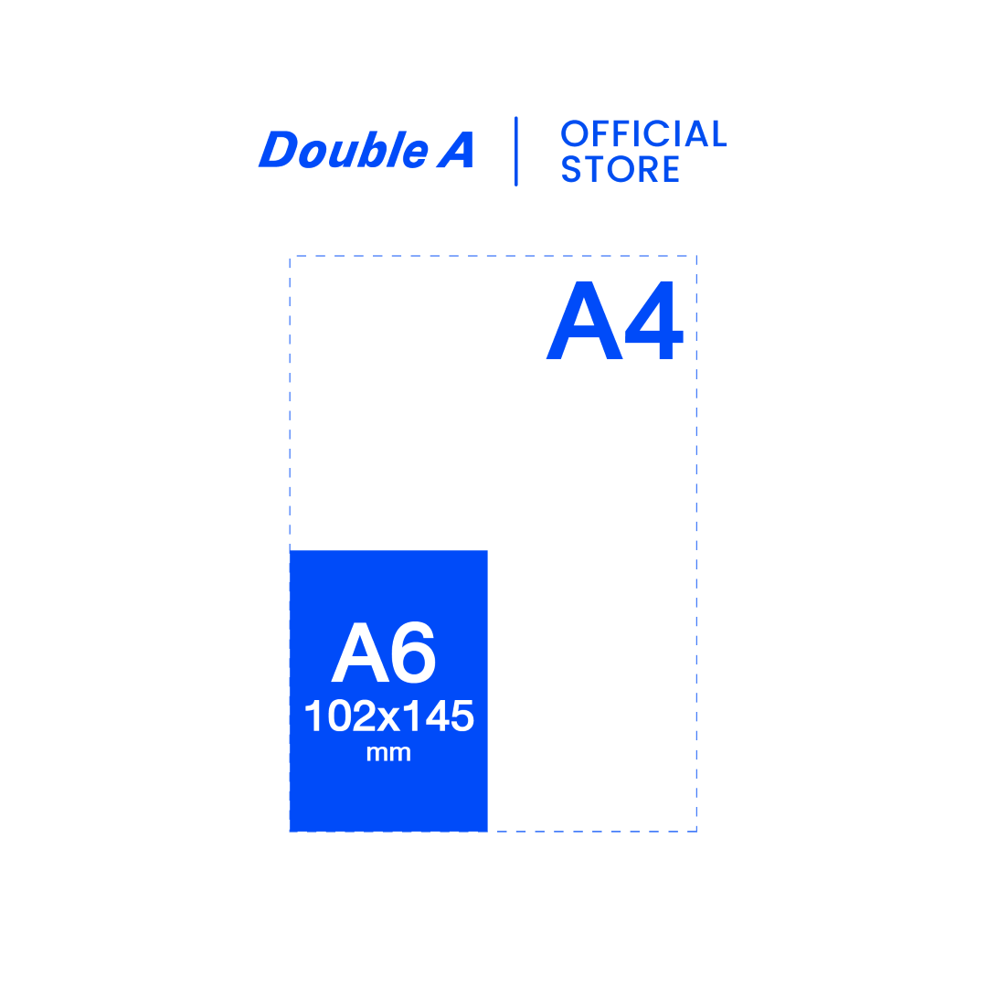 สมุดสันห่วง หน้าปกลาย Kumamon ขนาดA6 80 แกรม 40 แผ่น 4 เล่ม (คละแบบ)